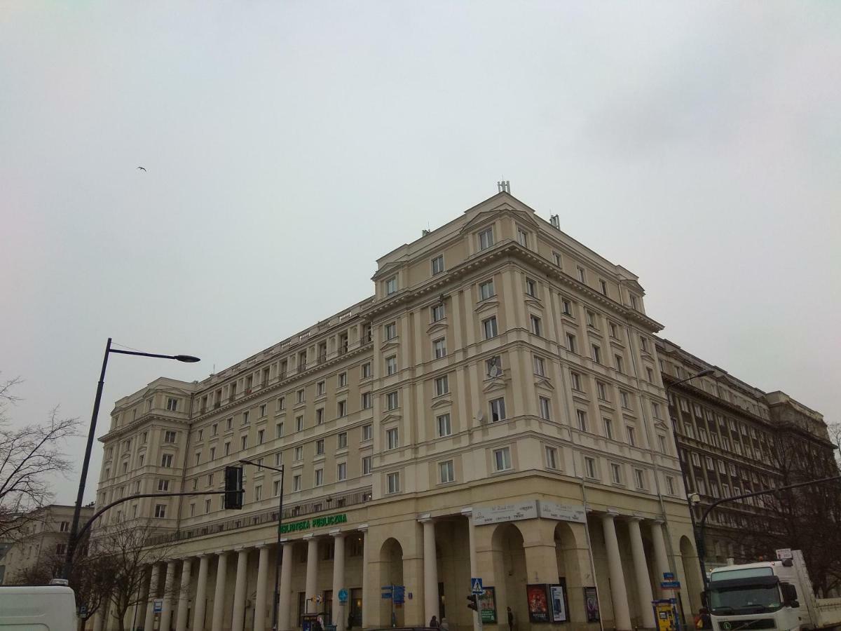 Apartament Eliza Варшава Екстер'єр фото